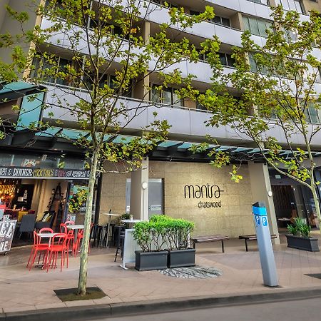 Mantra Chatswood Сидней Экстерьер фото