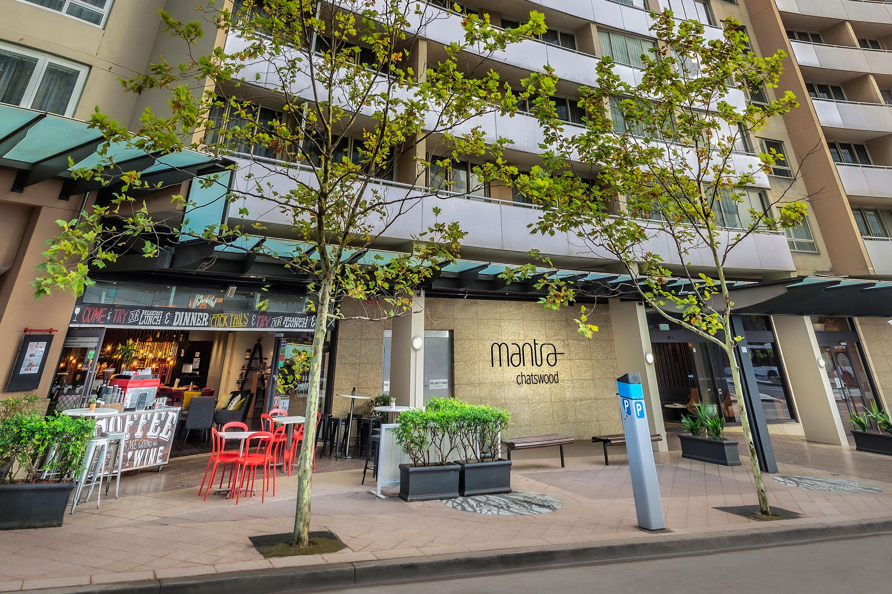 Mantra Chatswood Сидней Экстерьер фото