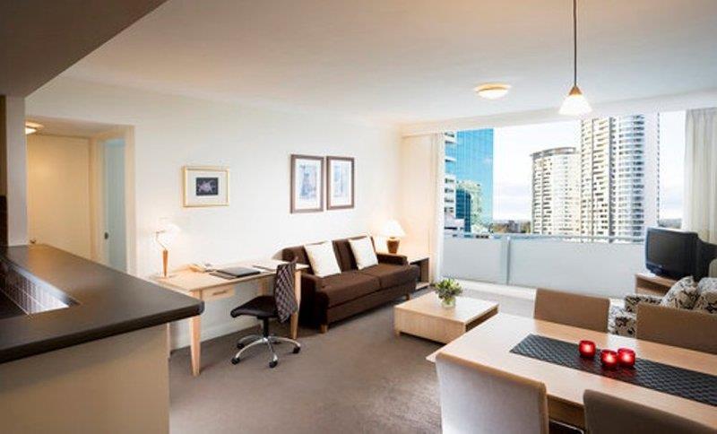 Mantra Chatswood Сидней Номер фото