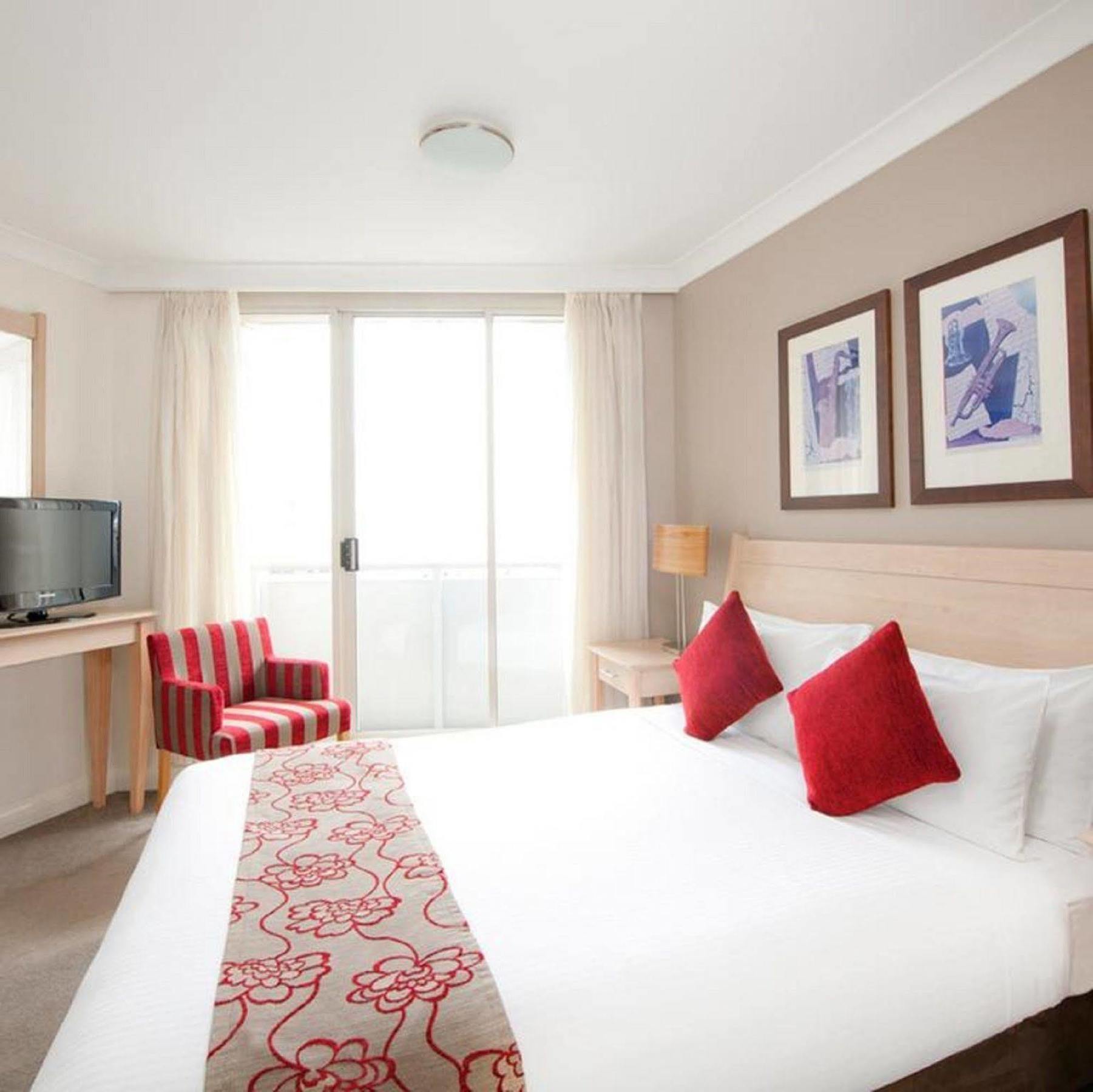 Mantra Chatswood Сидней Номер фото