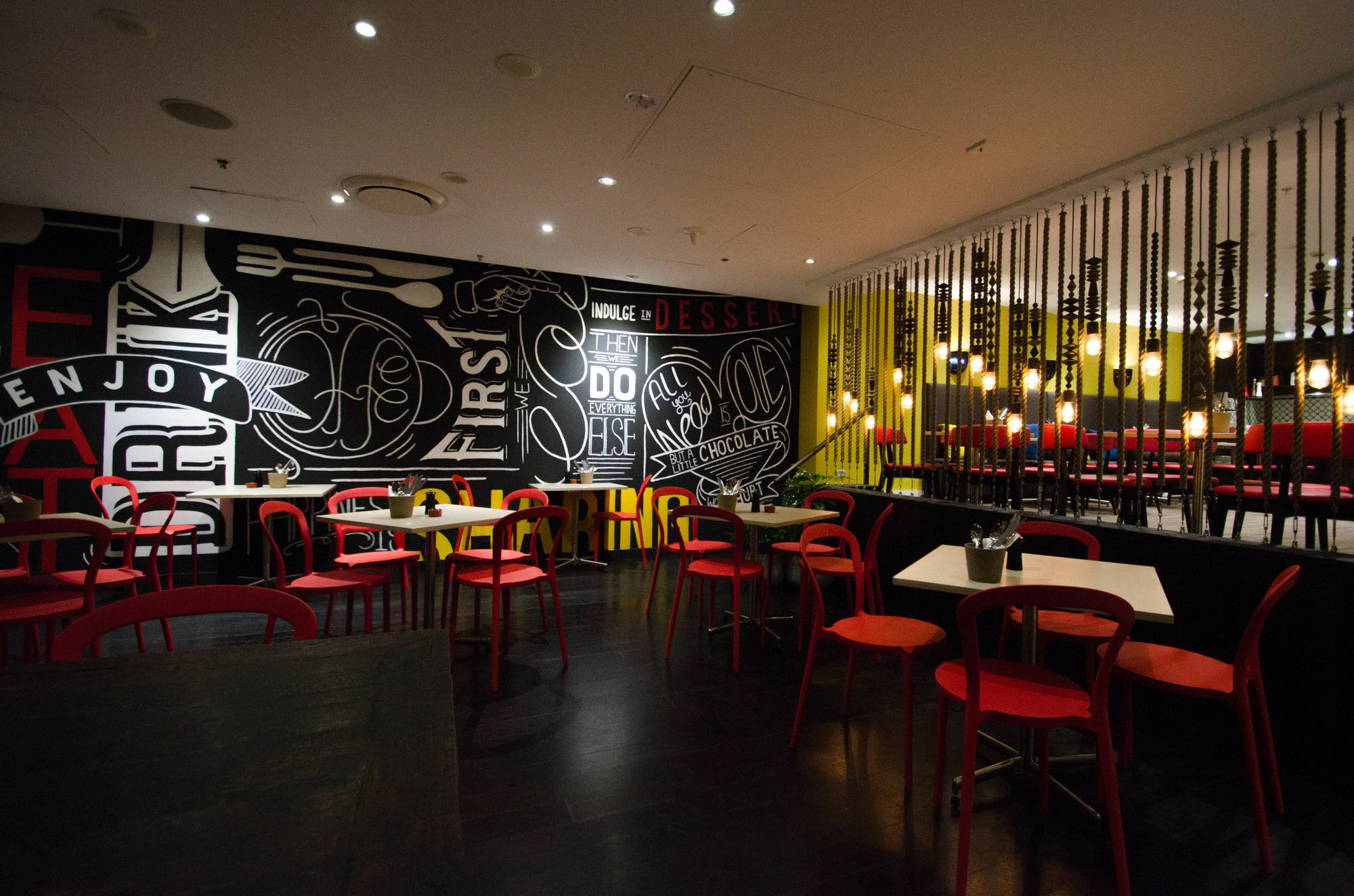 Mantra Chatswood Сидней Экстерьер фото